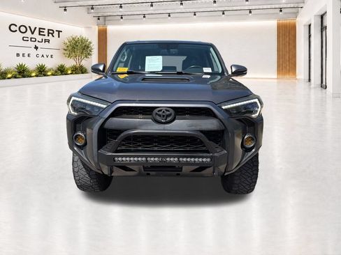 Used 2014 Toyota 4Runner Trail Premium AWD/4WD image 3