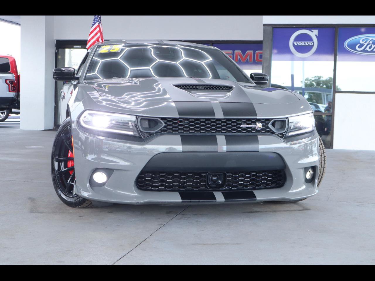 Used 2023 Dodge Charger Scat Pack w/ Dynamics Package RWD image 1