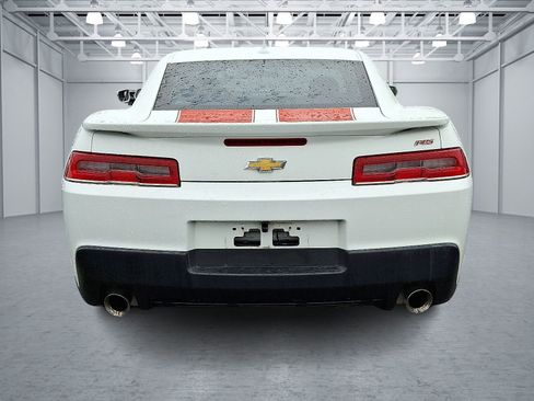 Used 2015 Chevrolet Camaro LT w/ RS Package image 5