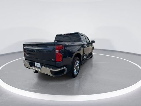 Used 2021 Chevrolet Silverado 1500 LTZ w/ Technology Package image 8