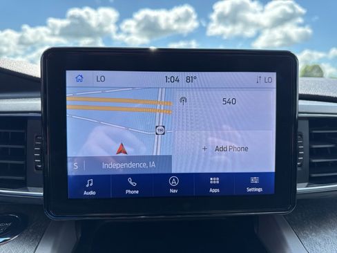 Used 2023 Ford Explorer Timberline w/ Timberline Technology Package image 3