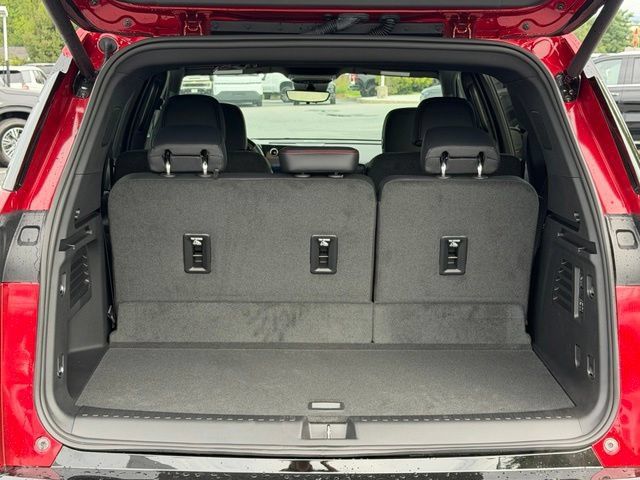 New 2026 Chevrolet Traverse RS AWD/4WD image 23