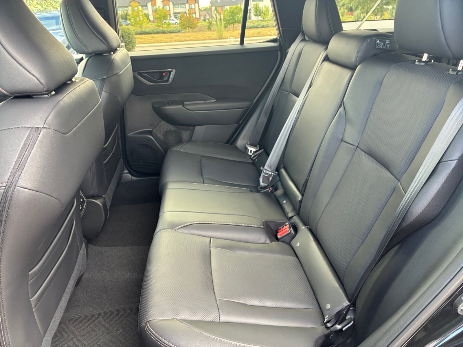 New 2026 Subaru Outback Limited AWD/4WD image 27