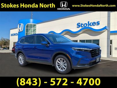 Used 2024 Honda CR-V EX-L