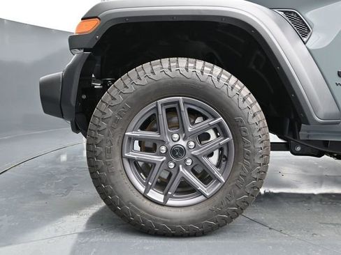 New 2026 Jeep Wrangler Sport S image 14