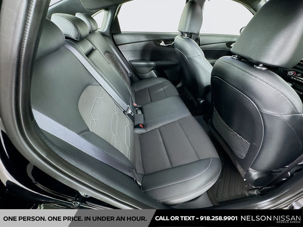 Used 2024 Kia Forte GT-Line w/ GT-Line Premium Package FWD image 27
