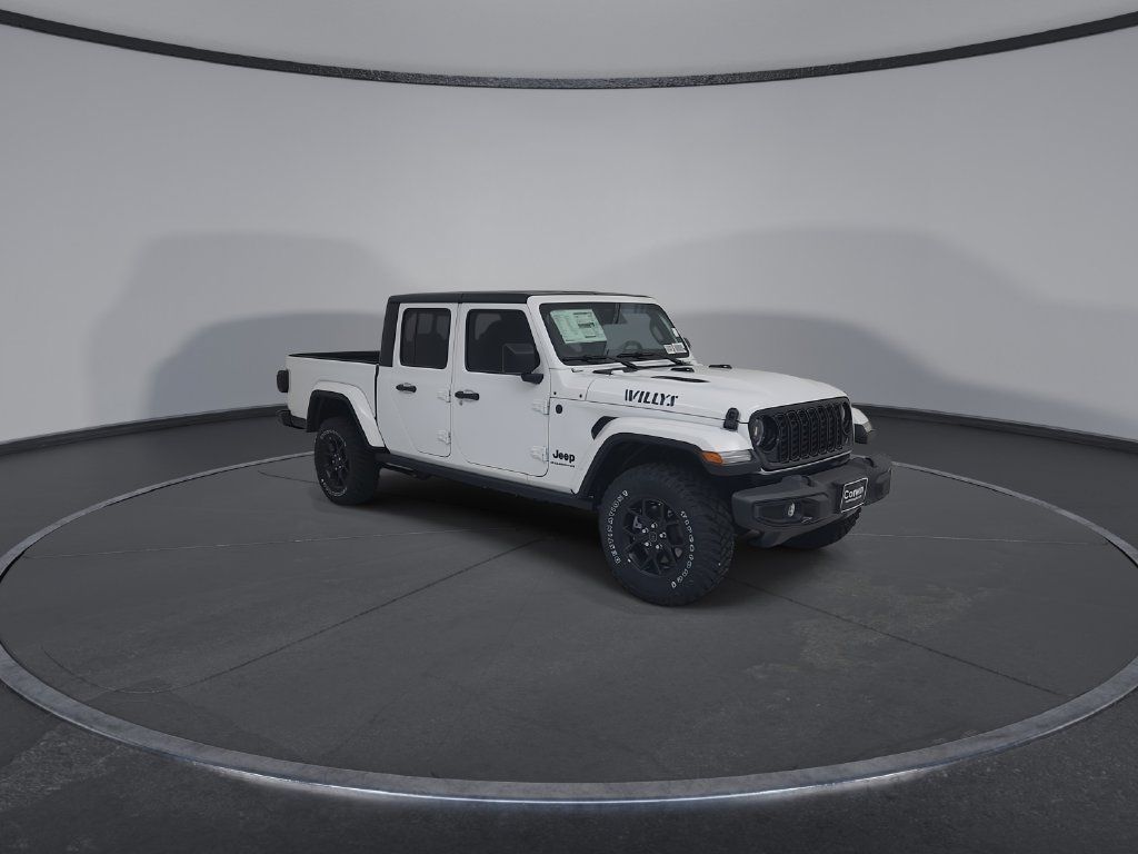 New 2026 Jeep Gladiator Sport AWD/4WD image 4