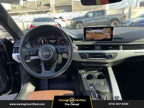 Used 2019 Audi A5 2.0T Prestige w/ S Line Sport Package image 13