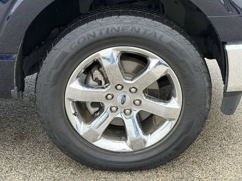 Used 2021 Ford F150 Lariat AWD/4WD image 41