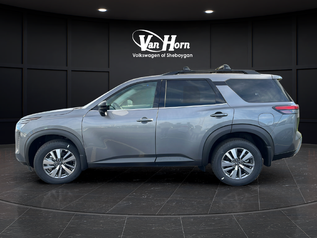 New 2026 Nissan Pathfinder SL AWD/4WD image 4