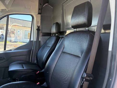 Used 2022 Ford Transit 350 148 High Roof AWD w/ Load Area Protection Package image 35