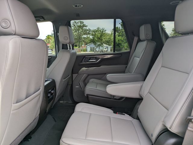 Certified 2025 GMC Yukon Elevation AWD/4WD image 15