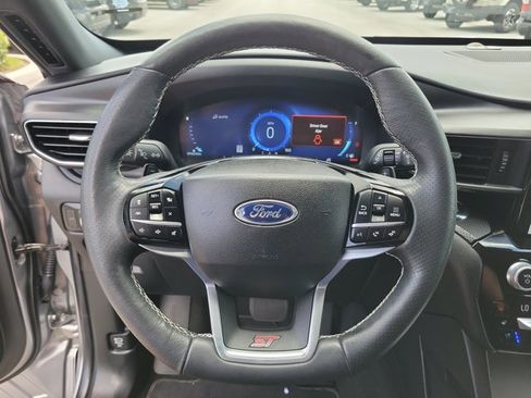 Used 2021 Ford Explorer ST w/ Equipment Group 401A AWD/4WD image 29