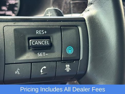 Certified 2025 Nissan Pathfinder SV AWD/4WD image 13