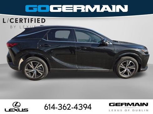 Certified 2024 Lexus RX 350 Premium image 7