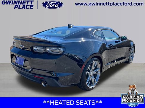 Used 2024 Chevrolet Camaro LT w/ RS Package image 5