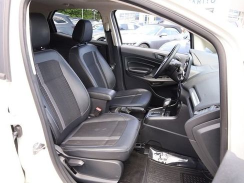 Used 2020 Ford EcoSport SES AWD/4WD image 26