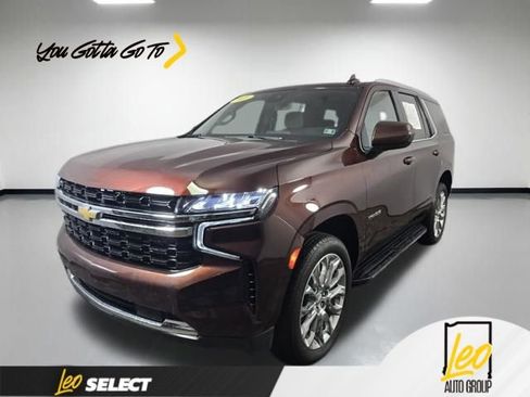 Used 2023 Chevrolet Tahoe LS AWD/4WD image 1