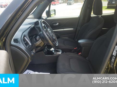 Used 2022 Jeep Renegade Altitude w/ Sun/Sound Group AWD/4WD image 15