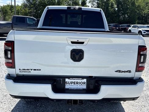 Used 2024 RAM 2500 Limited AWD/4WD image 4
