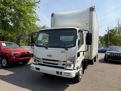 Used 2023 Chevrolet Low Cab Forward 5500XD