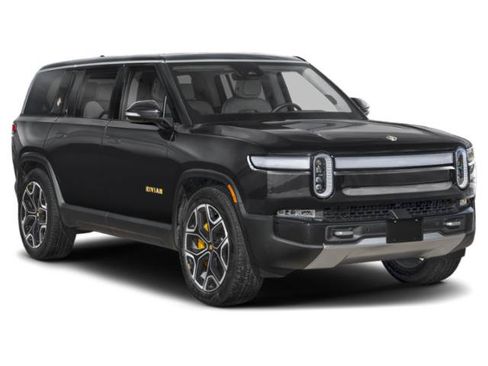 Used 2024 Rivian R1S Adventure AWD/4WD image 8