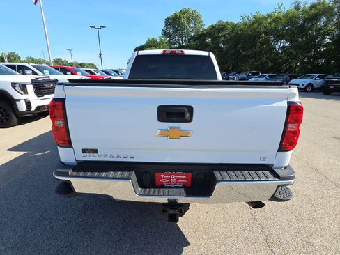 Used 2016 Chevrolet Silverado 2500 LT w/ All Star Edition AWD/4WD image 7