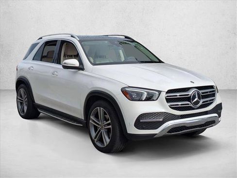 Certified 2022 Mercedes-Benz GLE 350 4MATIC image 3