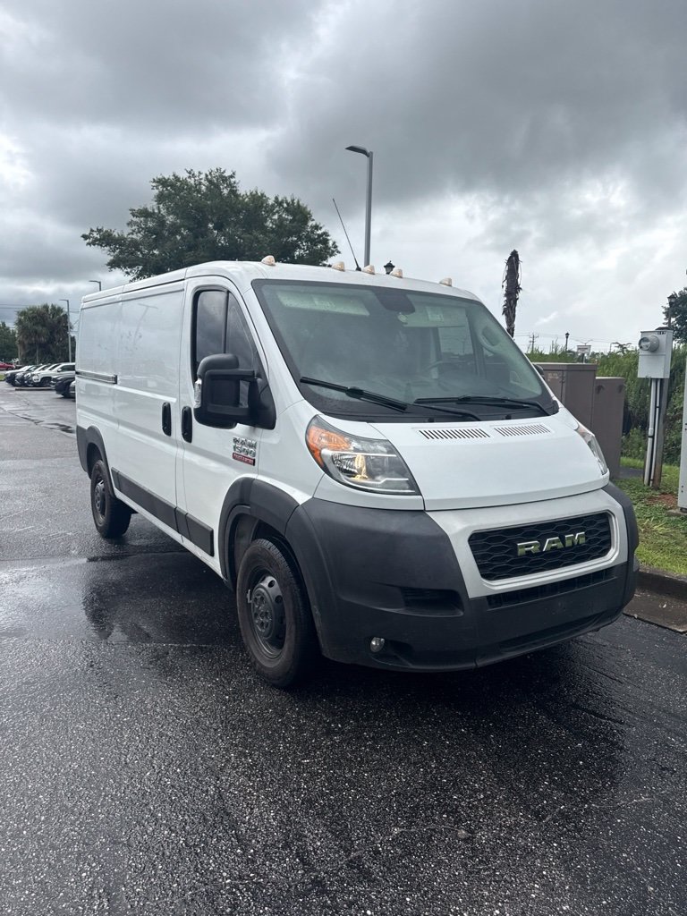 Used 2021 RAM ProMaster 1500 w/ Convenience Group FWD image 2