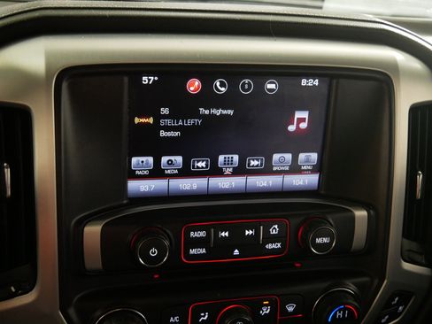 Used 2016 GMC Sierra 1500 SLT w/ SLT Premium Package image 22