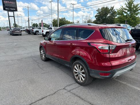 Used 2017 Ford Escape Titanium w/ Equipment Group 301A AWD/4WD image 55