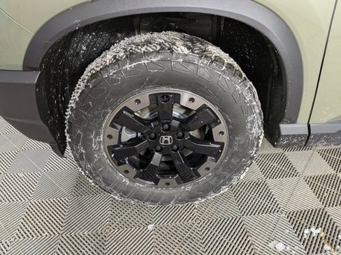 New 2026 Honda Passport TrailSport Elite image 37