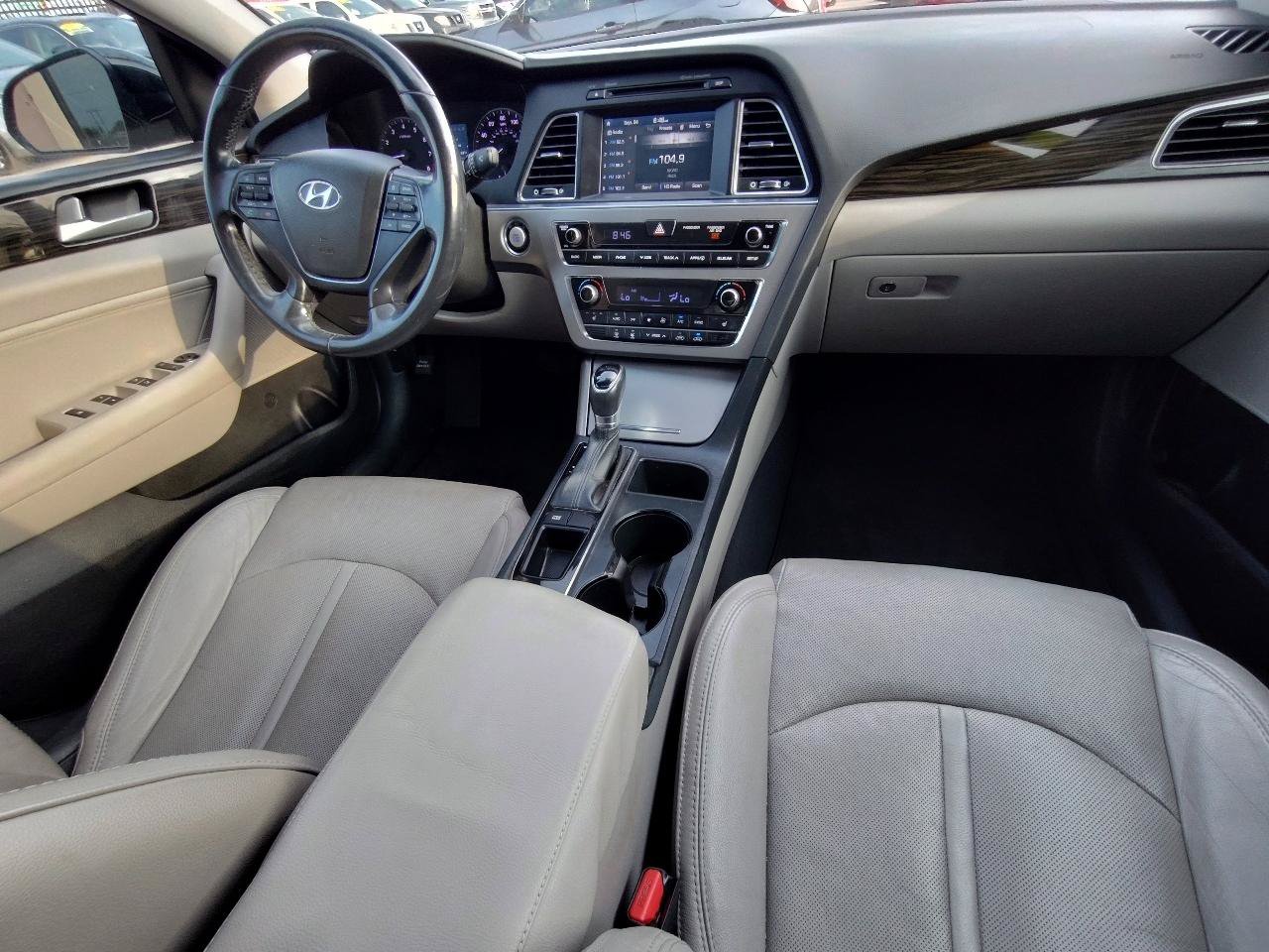 Used 2017 Hyundai Sonata Limited FWD image 36