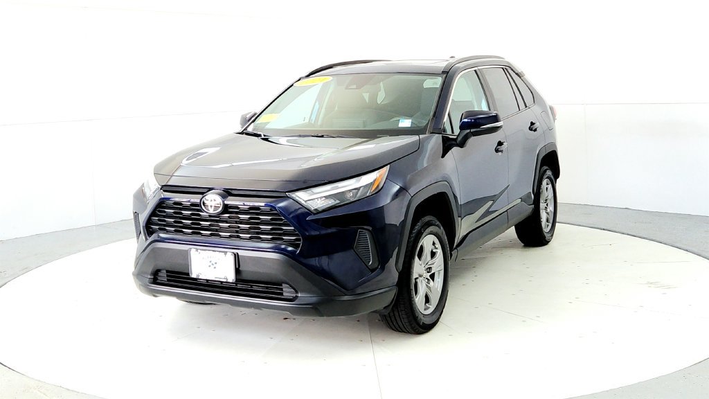 Certified 2024 Toyota RAV4 XLE w/ Convenience Package AWD/4WD image 2