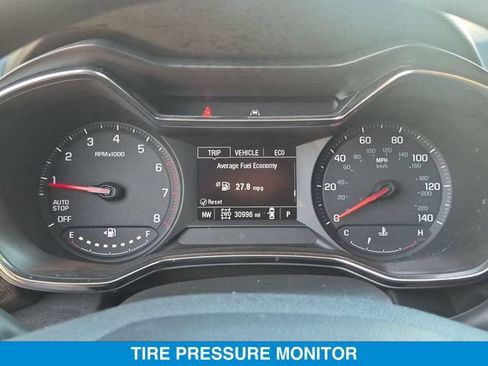 Used 2023 Chevrolet TrailBlazer LT w/ Convenience Package AWD/4WD image 19