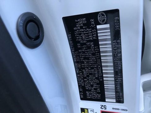 Certified 2025 Toyota Camry SE image 32