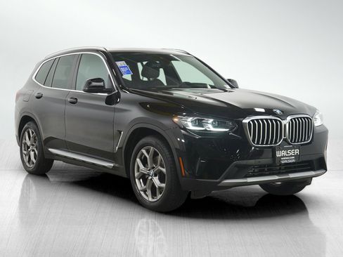 Used 2022 BMW X3 xDrive30i w/ Convenience Package image 7