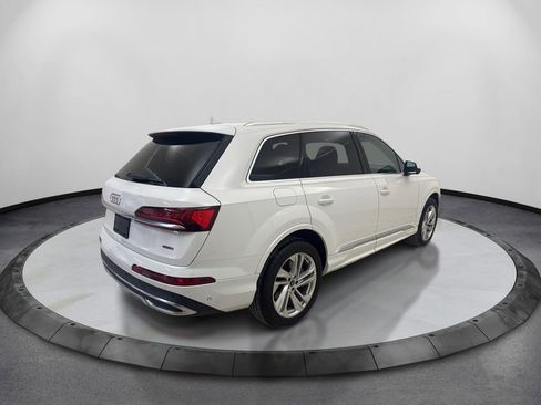 Used 2022 Audi Q7 3.0T Premium Plus AWD/4WD image 5