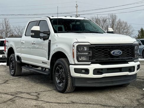 Used 2023 Ford F250 Lariat w/ Lariat Ultimate Package image 1
