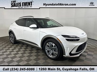 Used 2025 Genesis GV60 Advanced