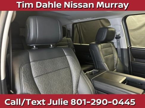 Used 2023 Toyota Sequoia SR5 w/ SR5 Premium Package AWD/4WD image 16