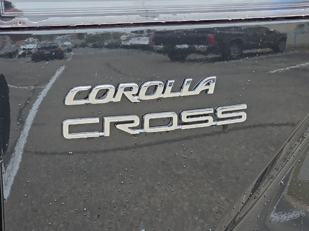 New 2026 Toyota Corolla Cross L FWD image 11