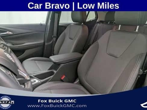 Certified 2023 Buick Encore GX Select w/ Safety Package II FWD image 26