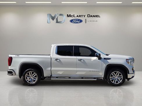 Used 2021 GMC Sierra 1500 SLT AWD/4WD image 6