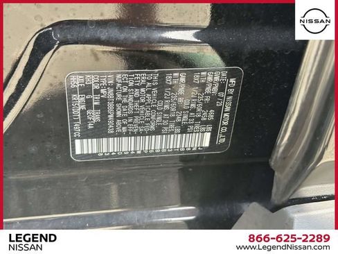 Used 2023 Nissan Rogue SV w/ SV Premium B Package image 18