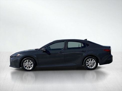 Certified 2025 Toyota Camry LE FWD image 2