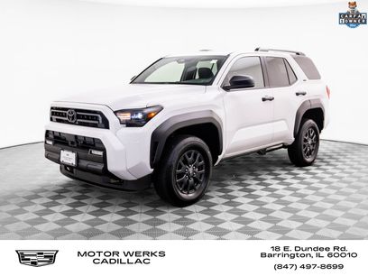 Used 2025 Toyota 4Runner SR5