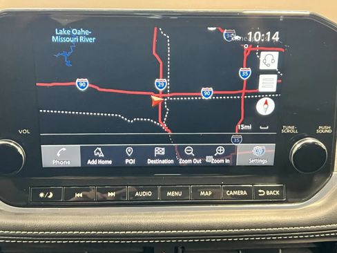 Used 2021 Nissan Rogue Platinum image 45