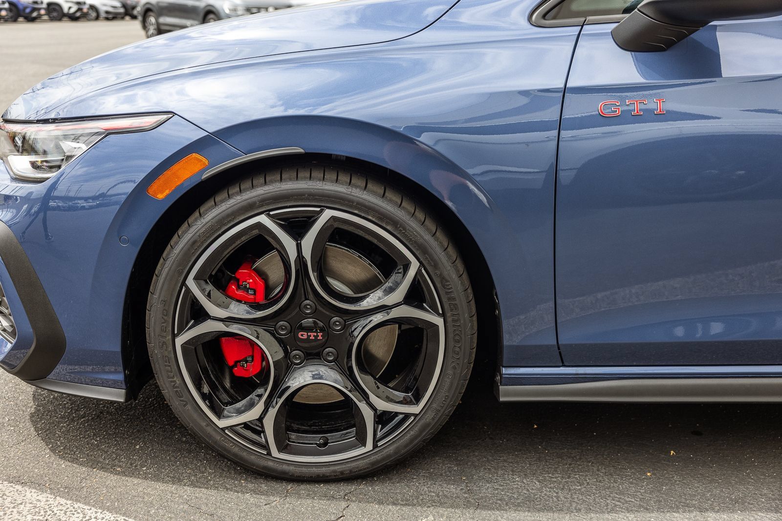 New 2026 Volkswagen GTI Autobahn FWD image 5