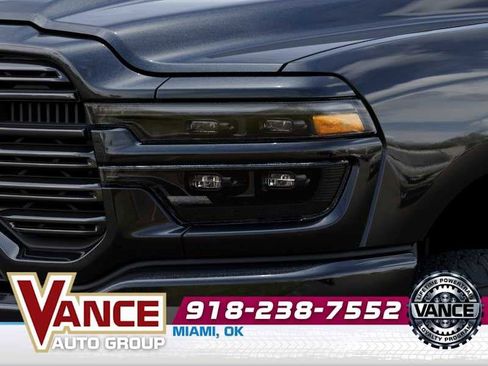 New 2025 RAM 2500 Laramie image 10